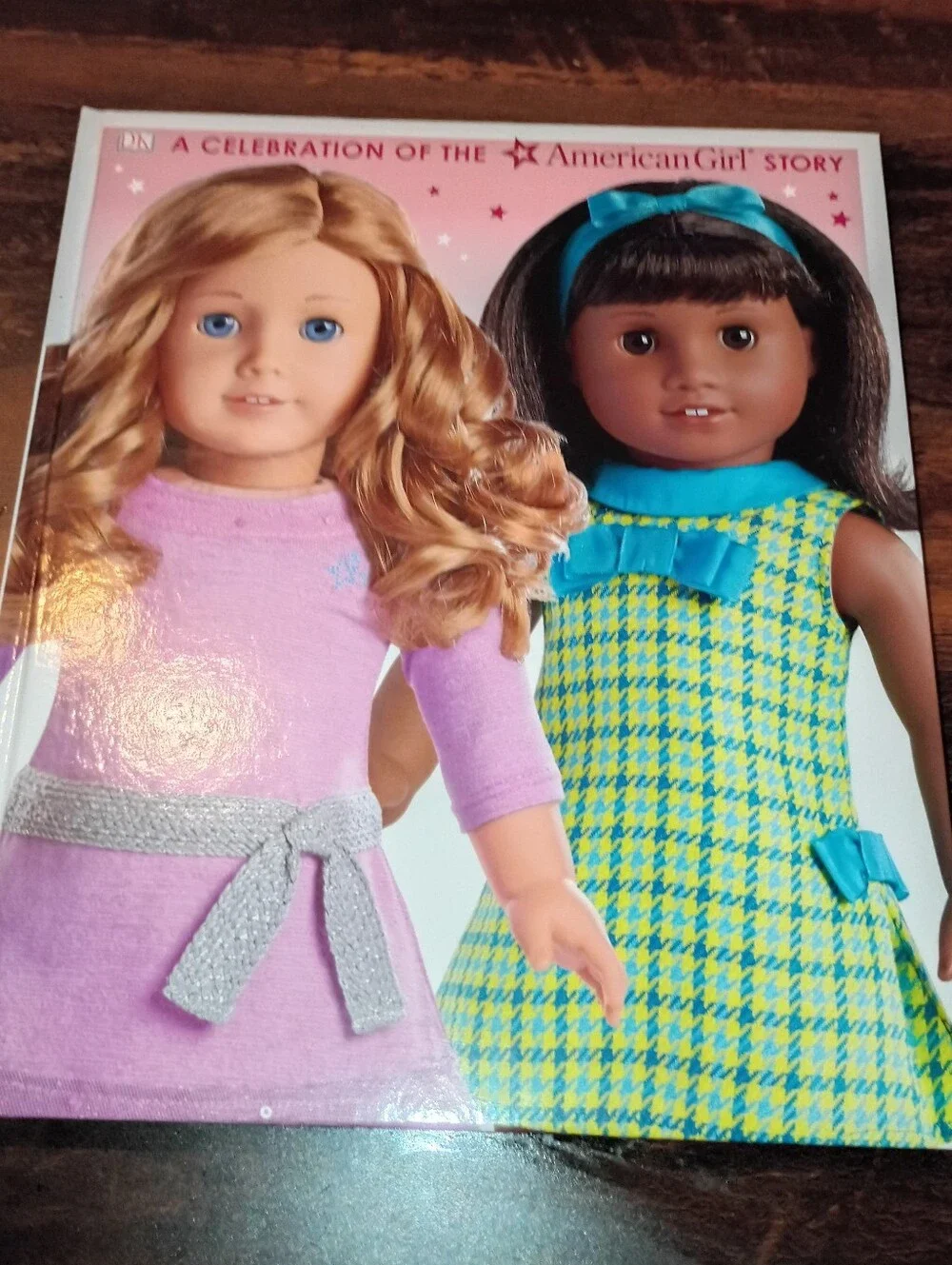 American Girl DK Ultimate Visual Guide